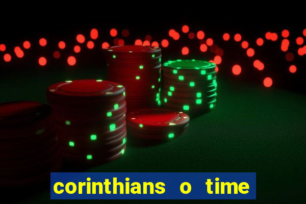 corinthians o time mais ajudado pela arbitragem